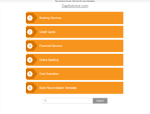 Tablet Screenshot of capitolonce.com